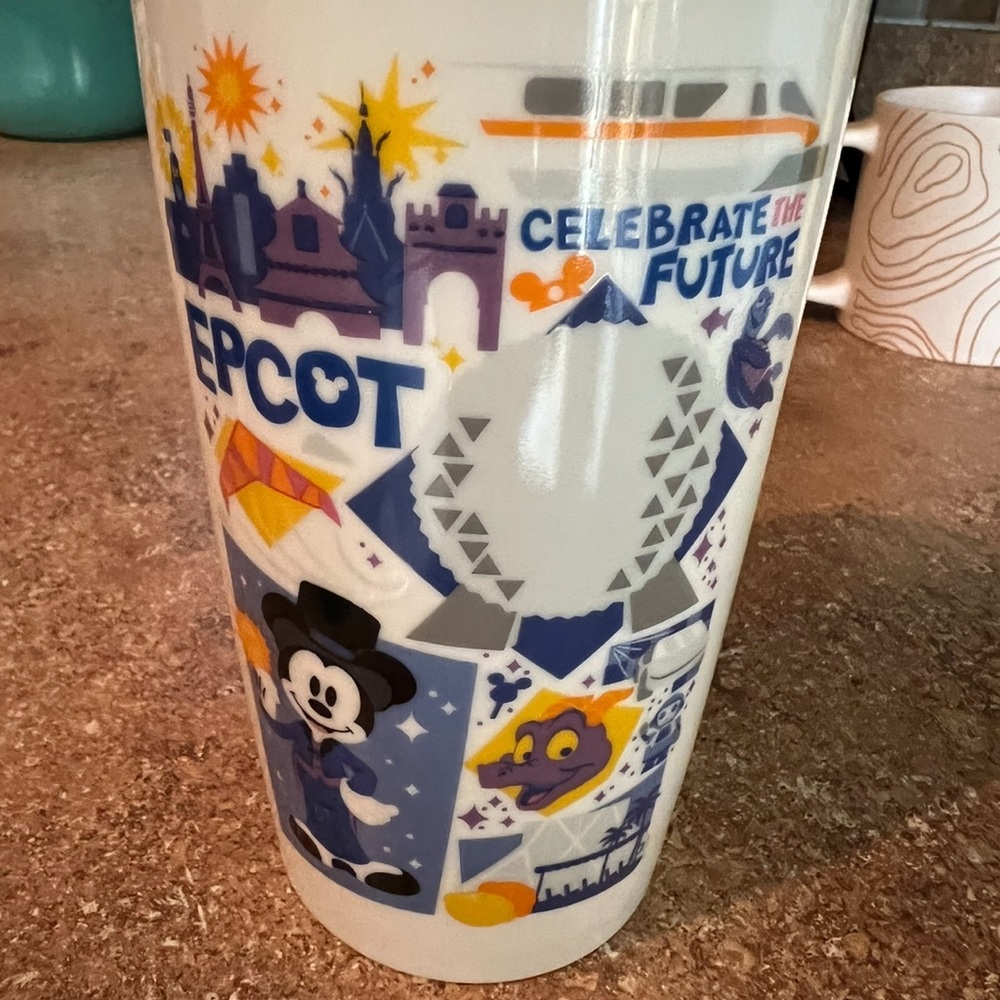 Brand new Starbucks Disney cup